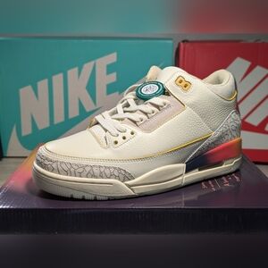 Jordan 3 Retro SP/ J Balvin Medellín Sunset